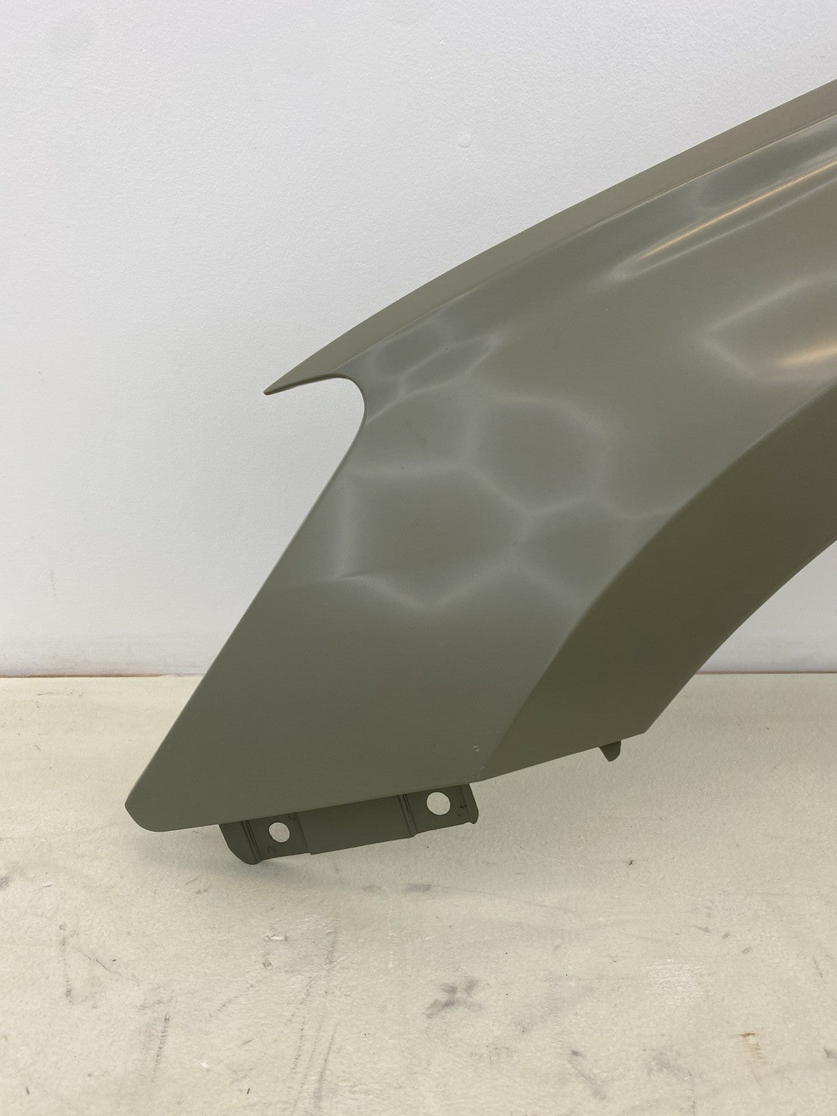 AUDI A3 2020 - ONWARDS FRONT LEFT WING PANEL FENDER PASSENGER SIDE STEEL NEW