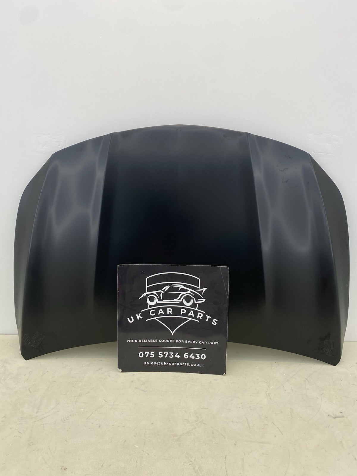 MERCEDES BENZ CLA W117 SALOON  2013 - 2019 BONNET HOOD PRIMED ALUMINIUM NEW