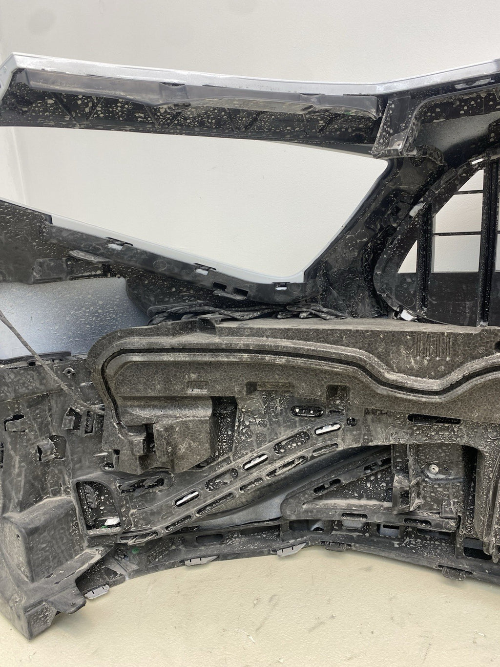 MERCEDES BENZ CLS W257 C257 AMG 53 FACELIFT DESIGN COMPLETE FRONT BUMPER 2021-23