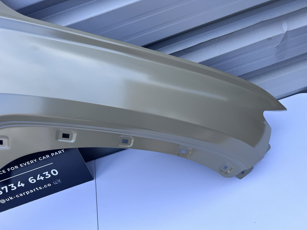 HYUNDAI TUCSON 2021 ON FRONT WING DRIVER SIDE FENDER PANEL RIGHT PRIMED