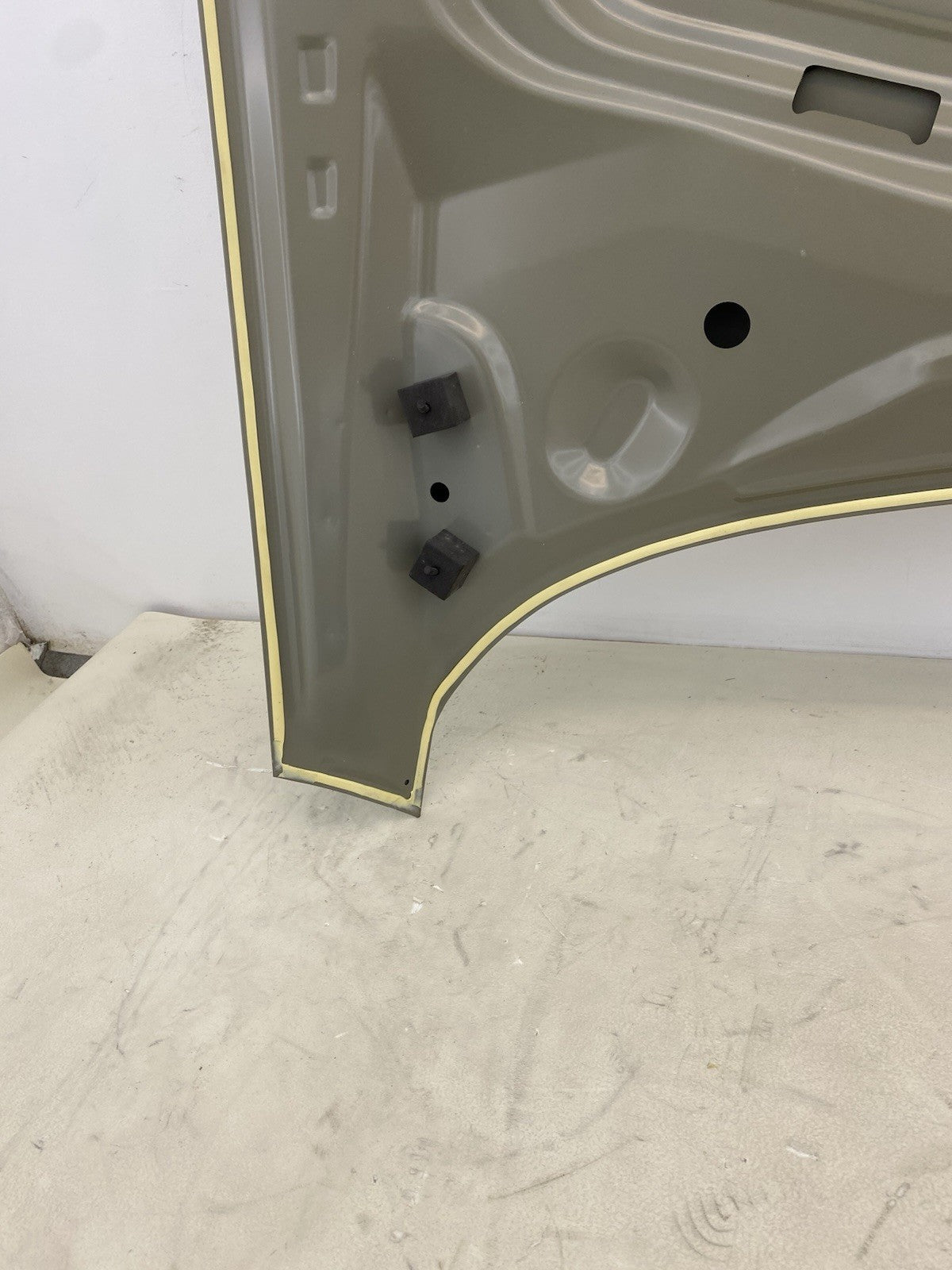 SKODA SUPERB MK3 2015 – 2019 BONNET HOOD  PANEL PRIMED STEEL  HIGH QUALITY