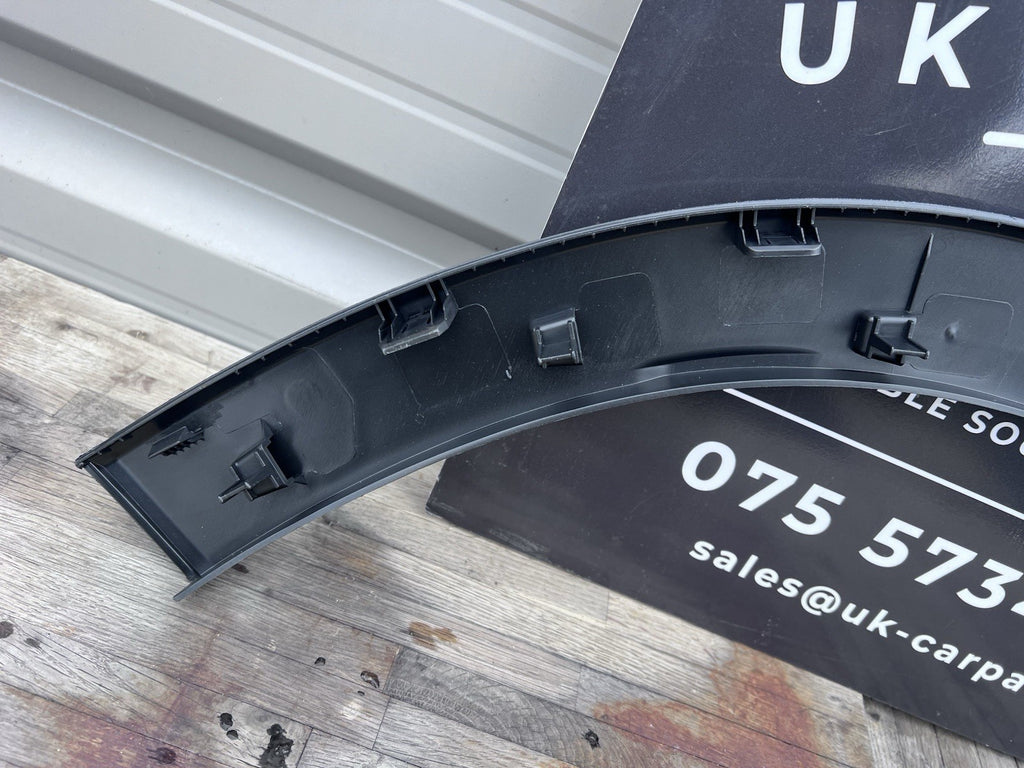 Rear Fender Body Trim For Byd Seal U 2024-2025 Left