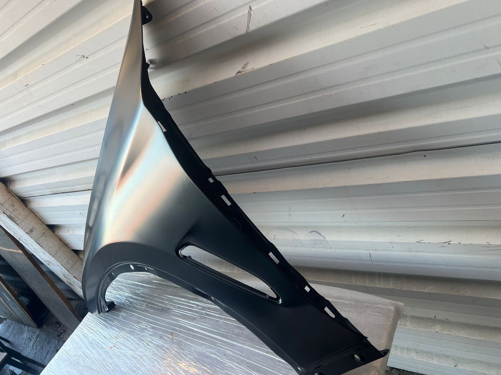 BMW X3 G08 2021-ONWARDS FRONT WING FENDER LEFT  N/S PASSENGER SIDE IN ALUMINIUM