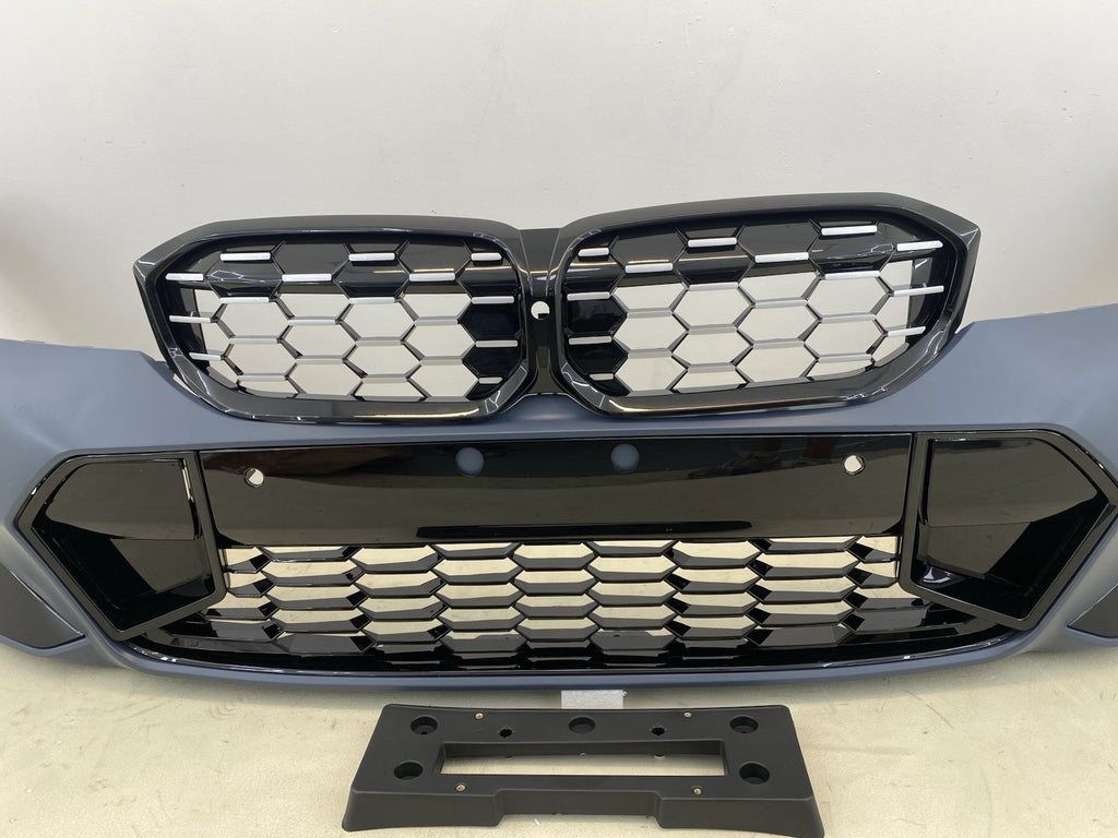 BMW 3 Series G20 G21 MSport  LCI (facelift) Complete Front Bumper 2023- Onwards