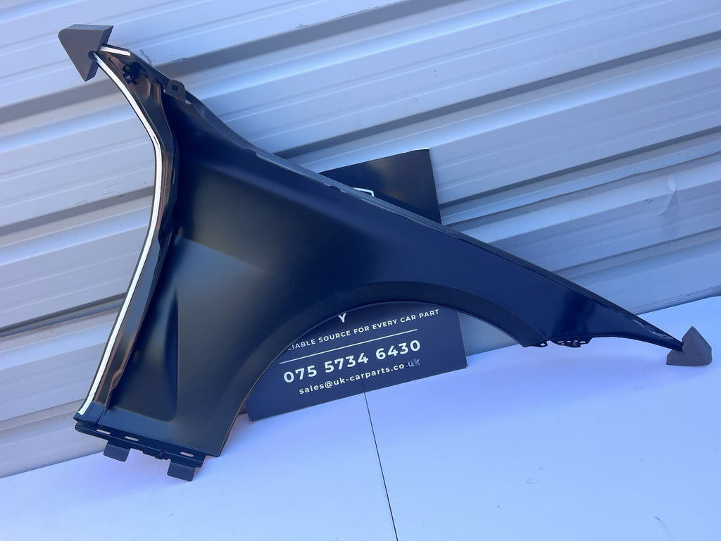 BMW 4 SERIES G22 2020 ON FRONT WING FENDER PASSENGER SIDE LEFT