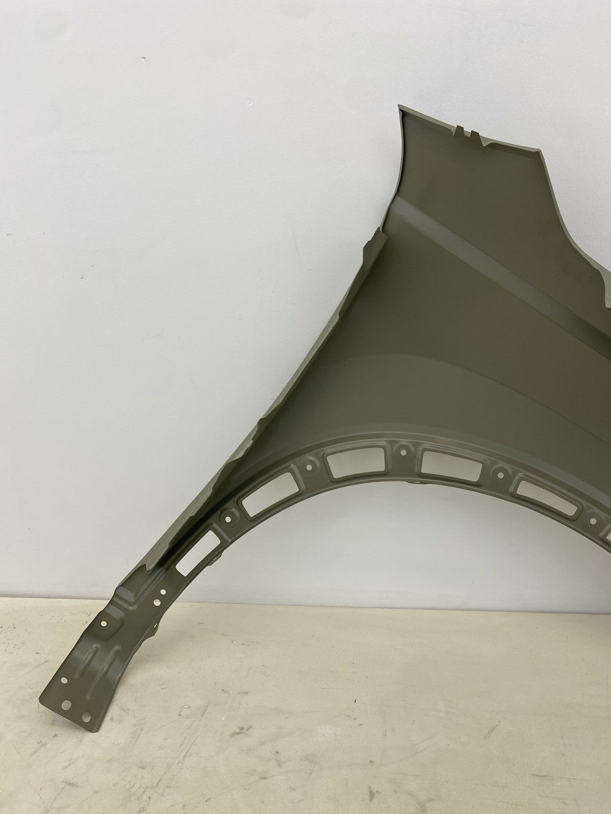 JAECOO 7 FRONT LEFT WING PANEL FENDER (LH) PRIMED STEEL 2023-ONWARDS