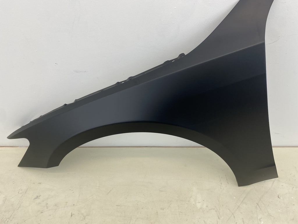 AUDI A7  S LINE 2018-2024 FRONT LEFT WING PANEL FENDER PASSENGER SIDE ALUMINIUM