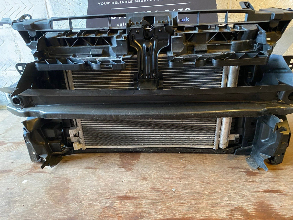 VW Golf R Mark7 Complete Rad Pack With Slam Panel 2:00 Petrol 2020-2025