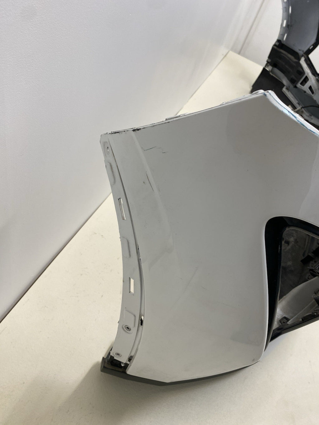 OMODA 5 Complete Front Bumper With Wiring, Sensors & Camera 2024-26
