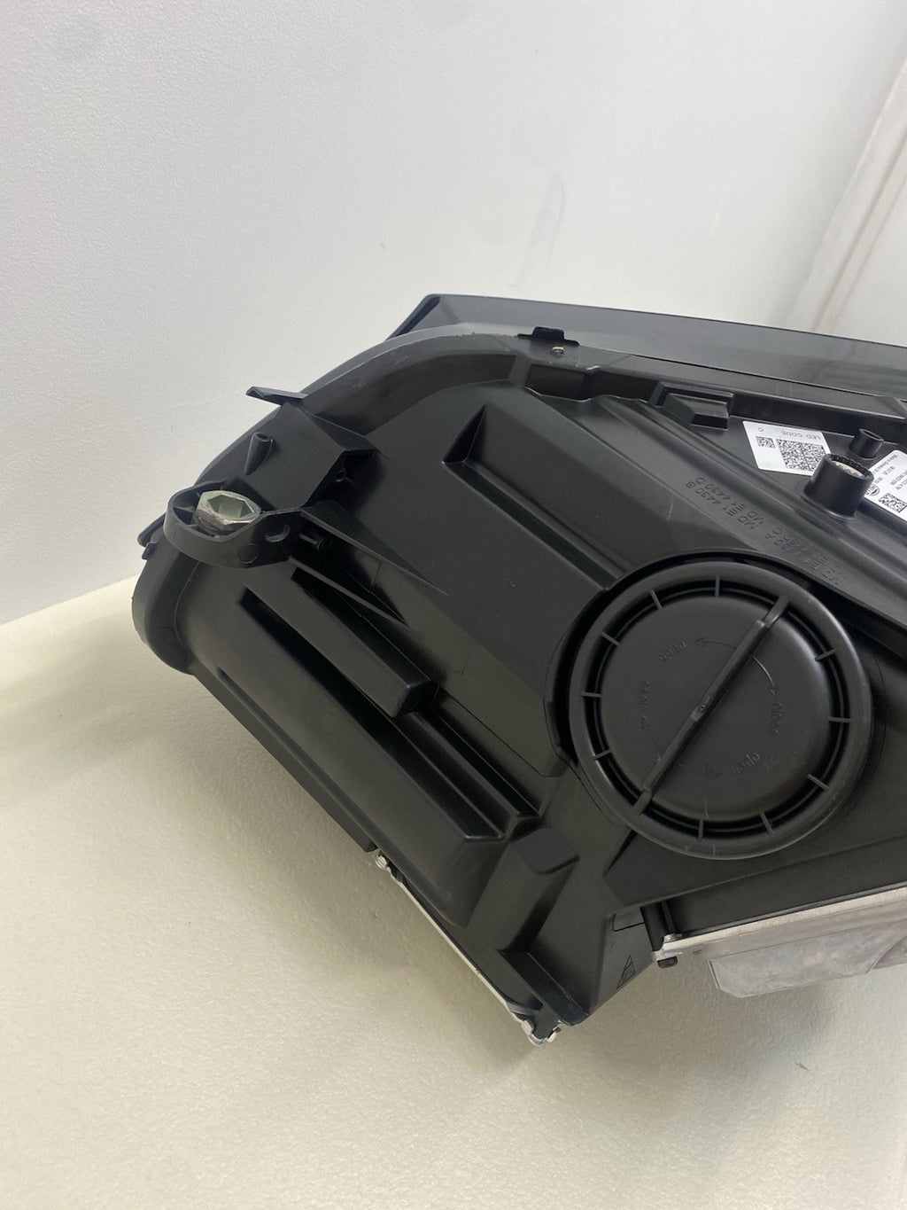 MERCEDES BENZ C CLASS W205 2018-2022 MULTIBEAM LED HEADLIGHT DRIVER SIDE