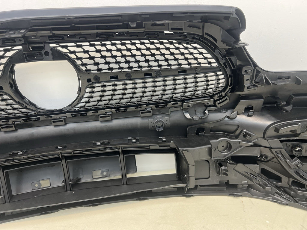 MERCEDES BENZ E CLASS W213 2018-2023 AMG LINE FRONT BUMPER COMPLETE