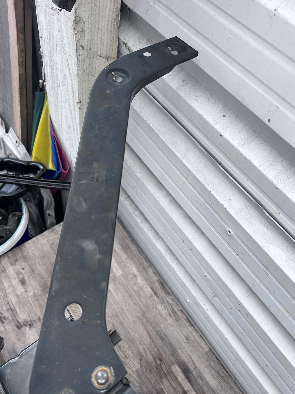 Volkswagen Tiguan MK2 2L TSI Complete Front Panel with Rad Radiator Pack 2018-20