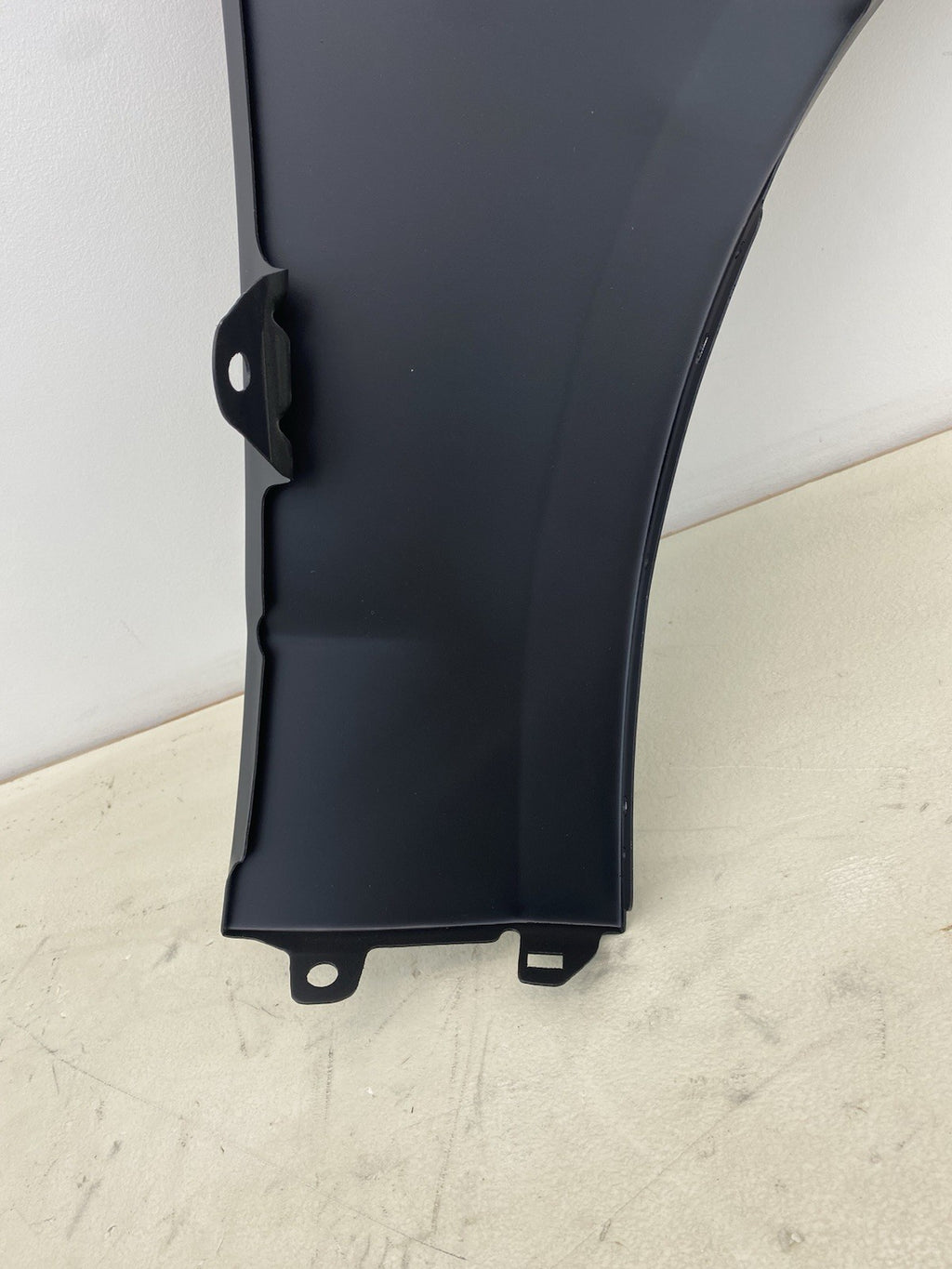 AUDI A7  S LINE 2018-2024 FRONT LEFT WING PANEL FENDER PASSENGER SIDE ALUMINIUM