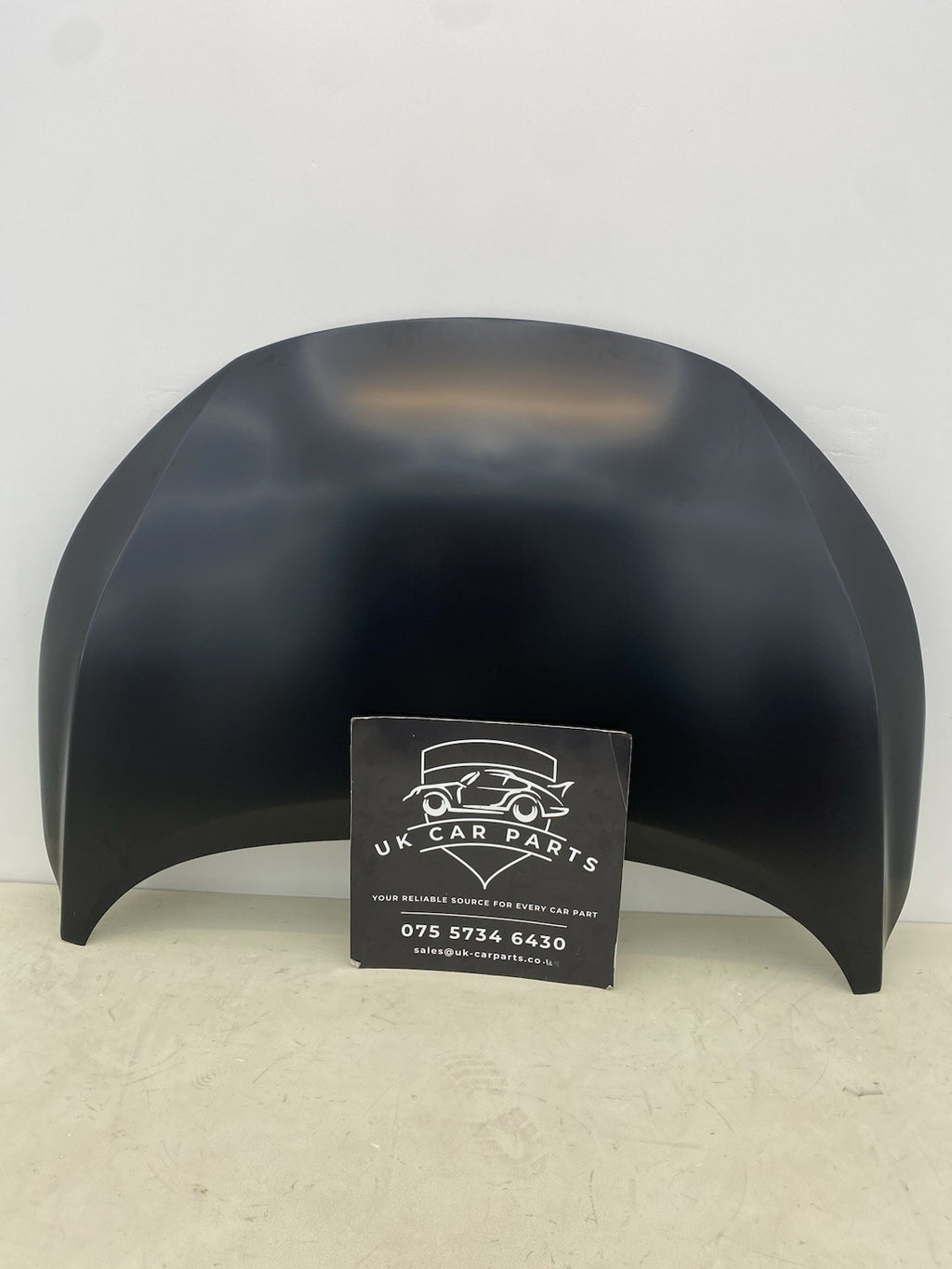 NISSAN QASHQAI J12  2021 – 2026 BONNET HOOD PANEL PRIMED ALUMINIUM HIGH QUALITY