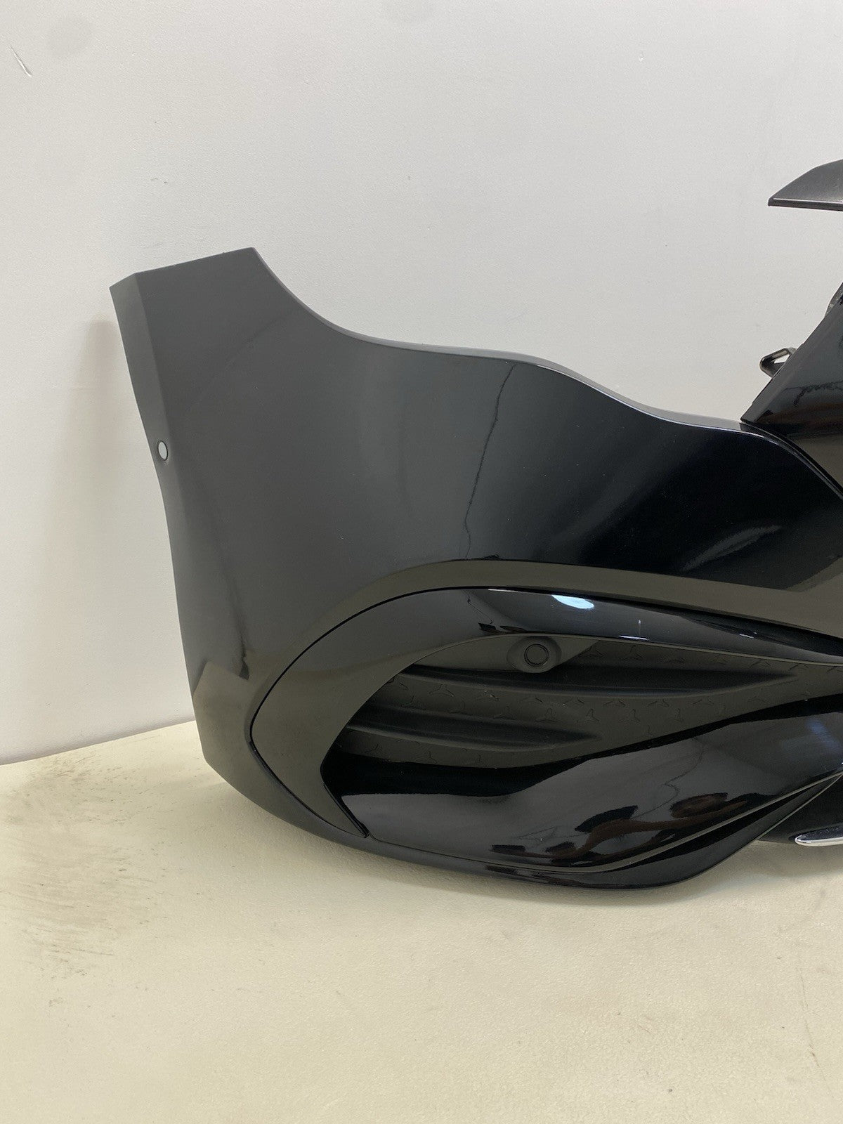 MERCEDES E CLASS W214 AMG COMPLETE FRONT BUMPER GEN WITH WIRE &SENSORS 2024 -ON