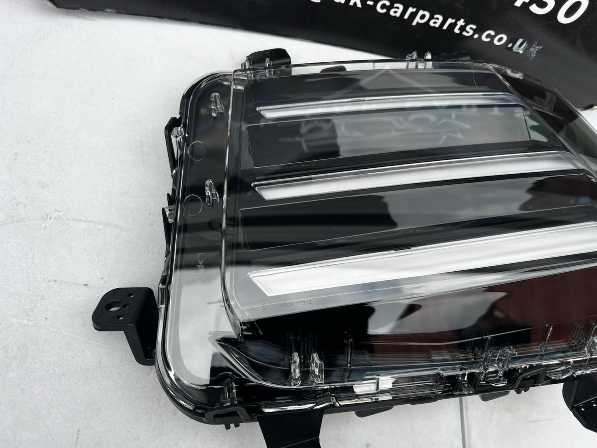 PEUGEOT 2008 2019-2024 LEFT FRONT DRL DAYTIME RUNNING LIGHT LED 9850436380