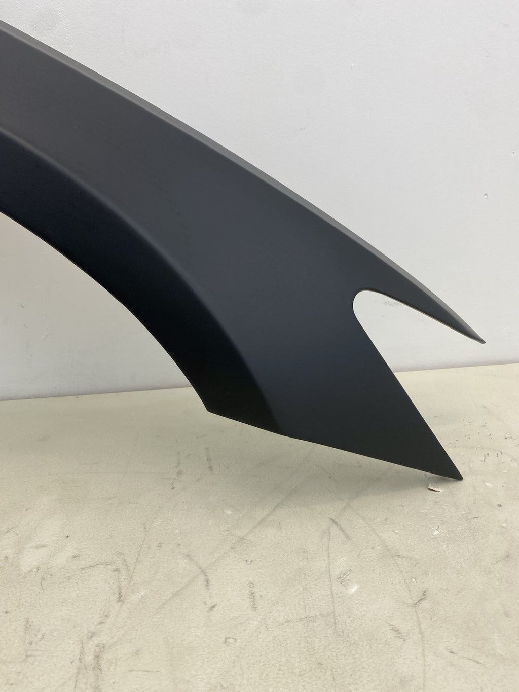 AUDI A7 S LINE 2018-2024 FRONT RIGHT WING PANEL FENDER DRIVER SIDE ALUMINIUM