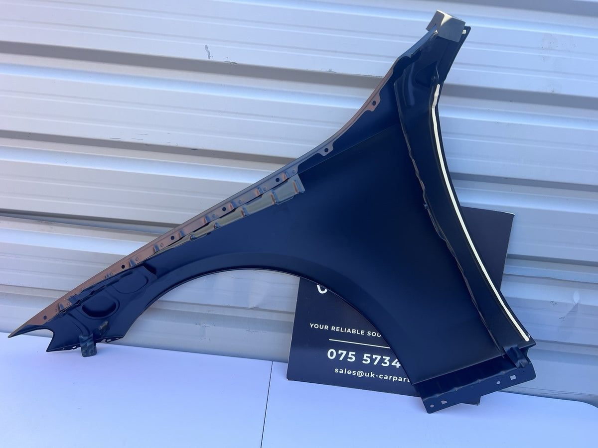 MERCEDES E CLASS W214 S214 2024-26 FRONT WING PRIMED ALUMINIUM DRIVER SIDE RIGHT