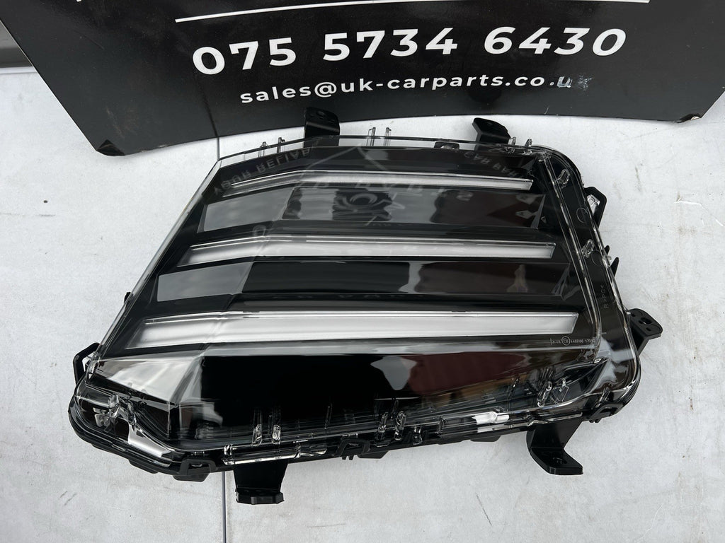 PEUGEOT 2008 DRL DAYTIME RUNNING LED LIGHT DRIVER/RIGHT 2023-2025 9850423580