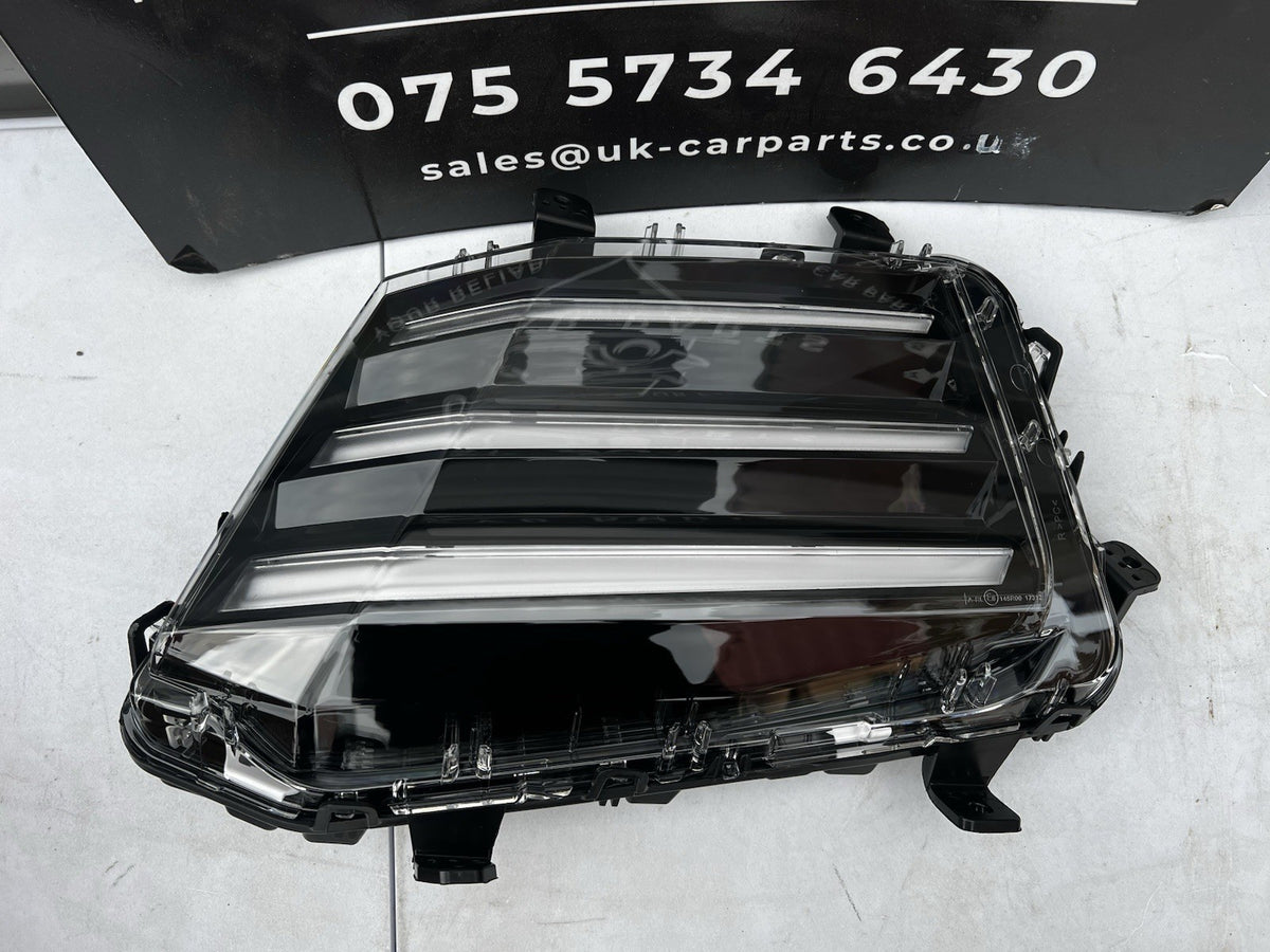 PEUGEOT 2008 DRL DAYTIME RUNNING LED LIGHT DRIVER/RIGHT 2023-2025 9850423580