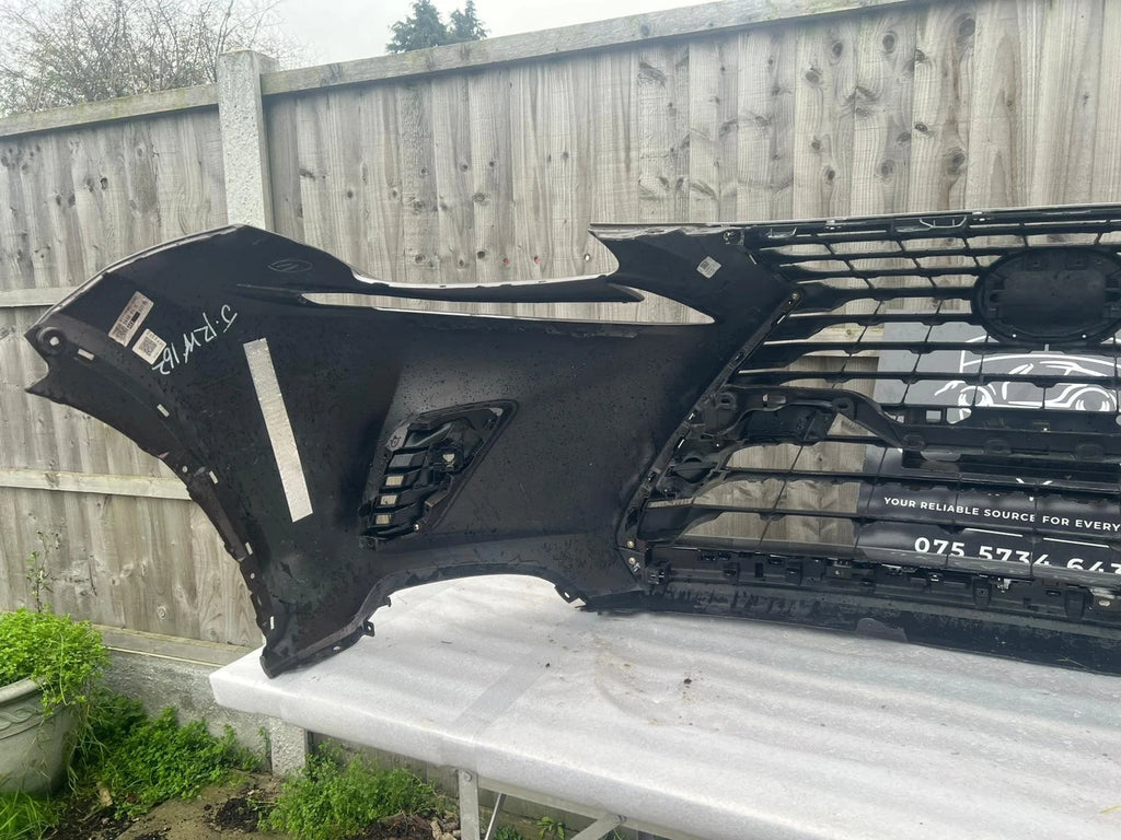 Lexus NX 2019–2022 Front Bumper