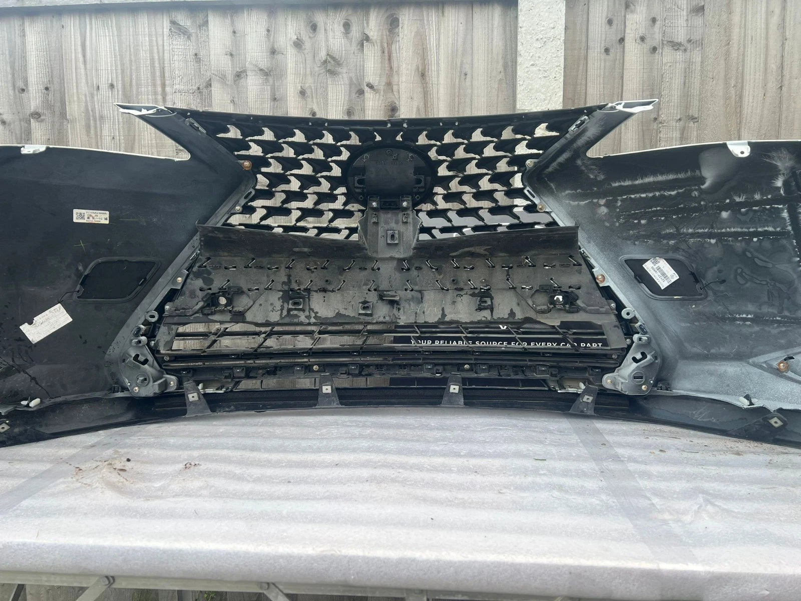 Lexus UX250H 2019–2025 Genuine Front Bumper