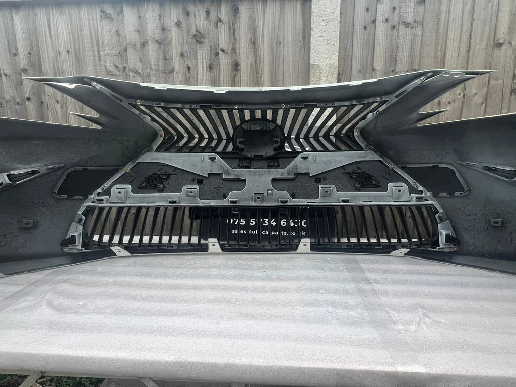 Lexus ES300h 2018–2020 Genuine Front Bumper