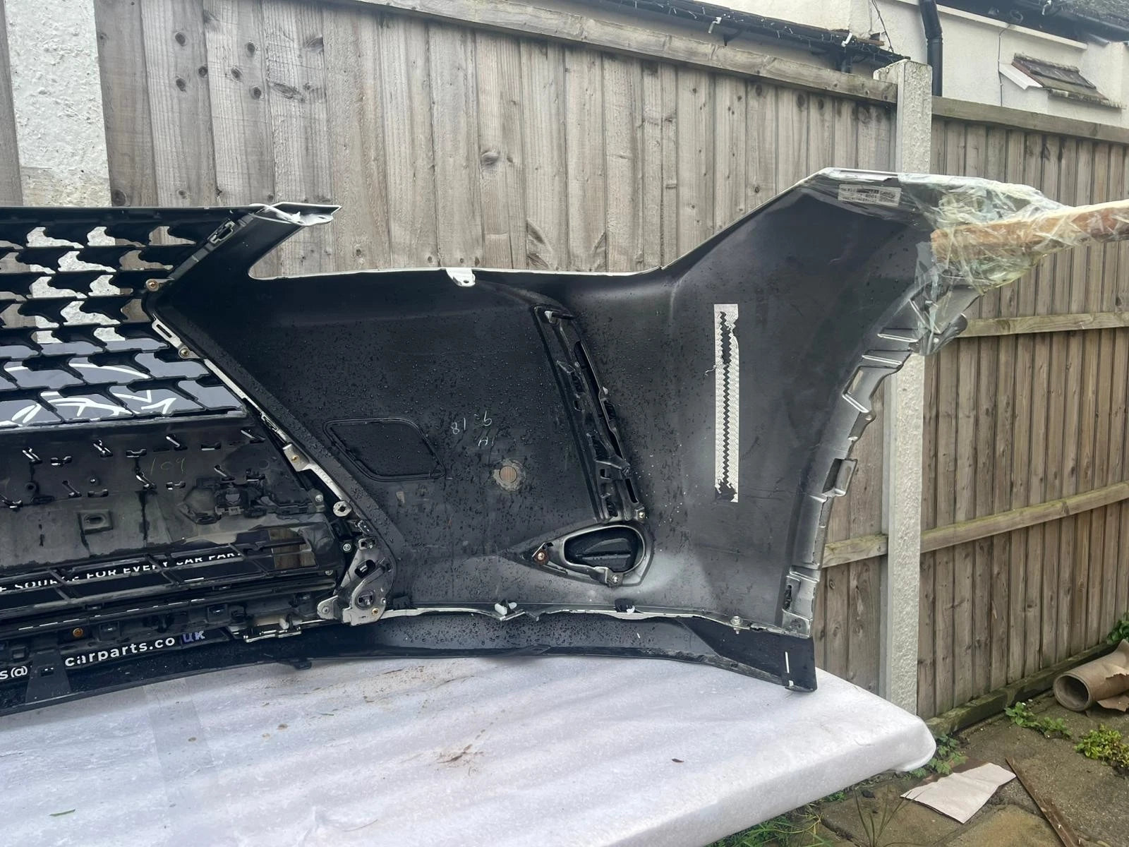 Lexus UX250H 2019–2025 Genuine Front Bumper