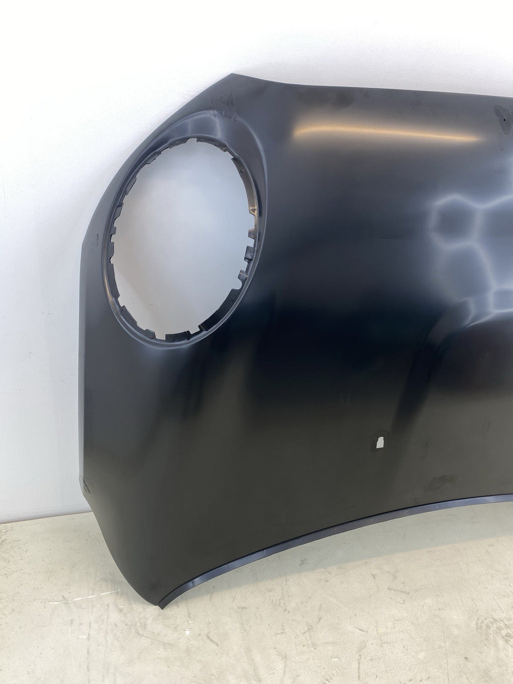 MINI COPPER  F55 /F56/ F57  2014  - 2024 BONNET HOOD PANEL  STANDARD STEEL