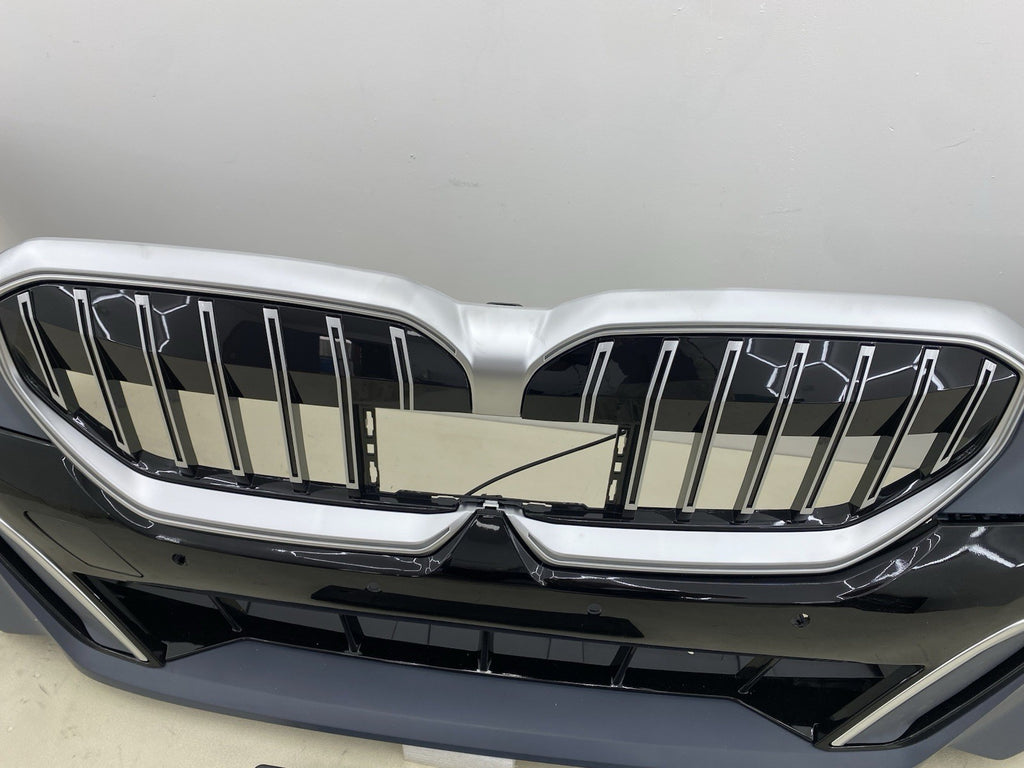 BMW 5 SERIES G60/61 /i5 M SPORT COMPLETE FRONT BUMPER WITH GRILL