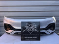 BYD ATTO 3 2022-2026 FRONT BUMPER IN Silver