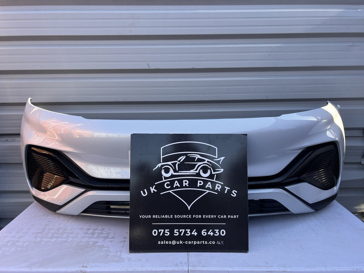 BYD ATTO 3 2022-2026 FRONT BUMPER IN Silver