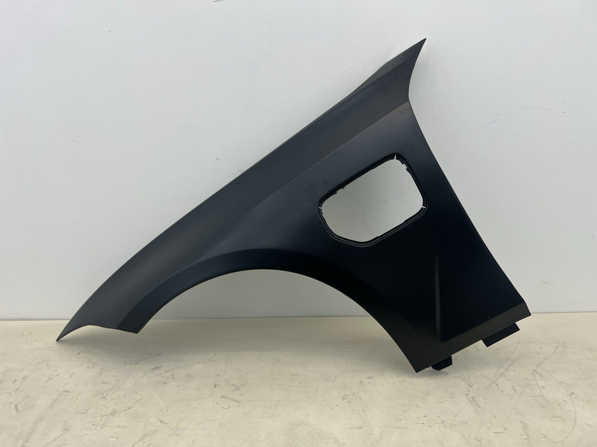 BMW 3SERIES G20 G21 330E 2019-2025 FRONT LEFT WING PASSENGER SIDE LEFT Aluminium