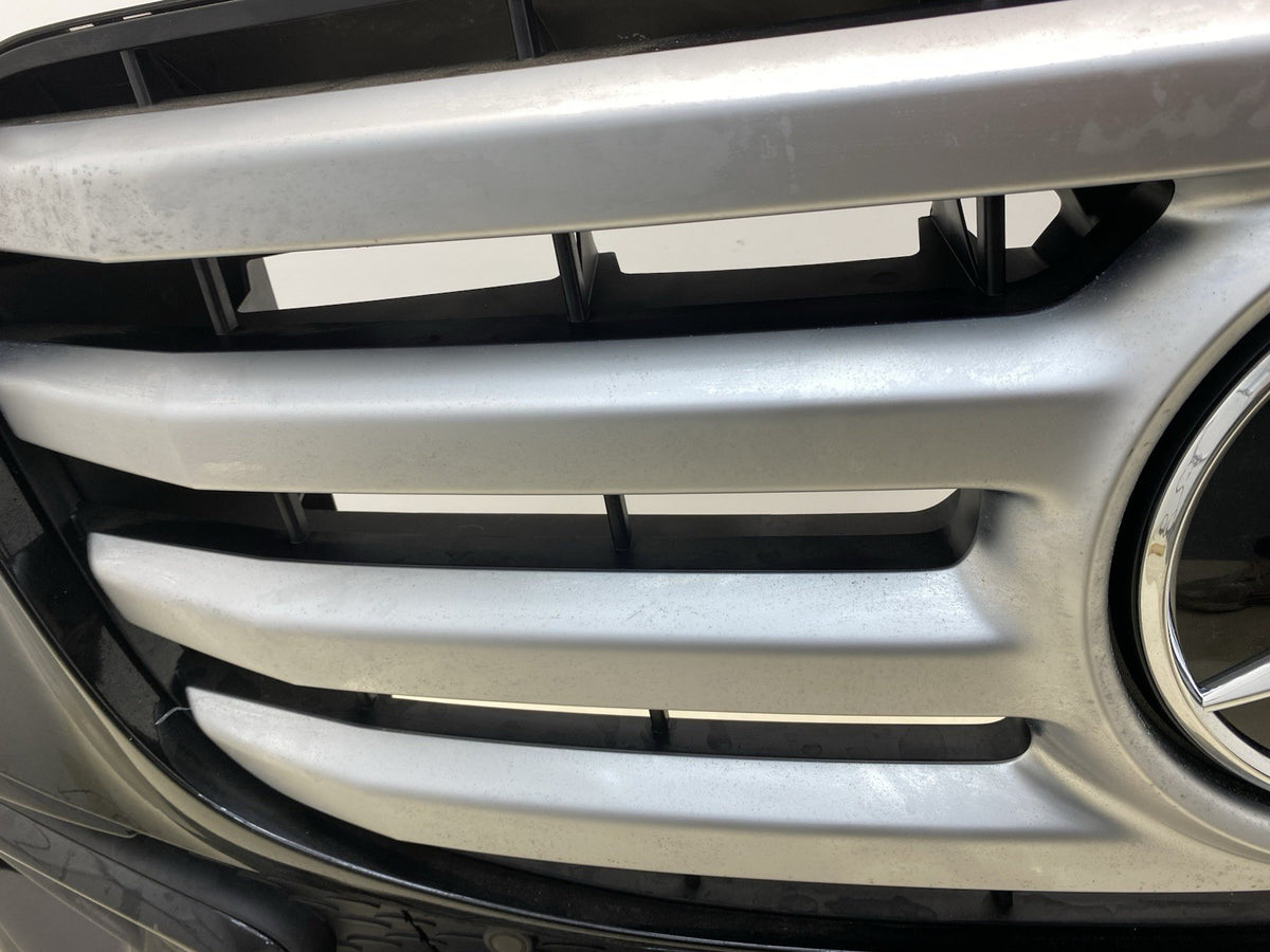 Mercedes Benz GLS X167 Facelift Complete Front Bumper With Wire & Sensor 2023-26