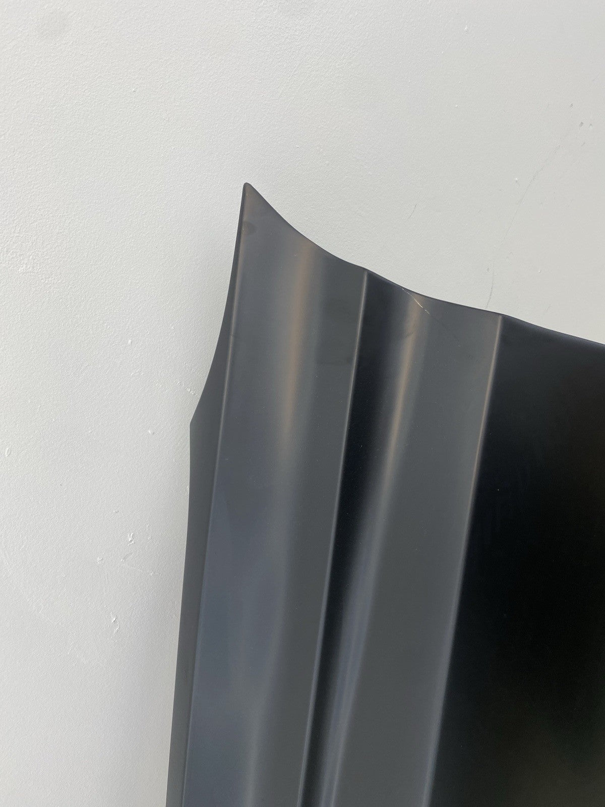 AUDI Q8 Front Left Wing Panel Fender Passenger Side 2018-onwards Aluminium