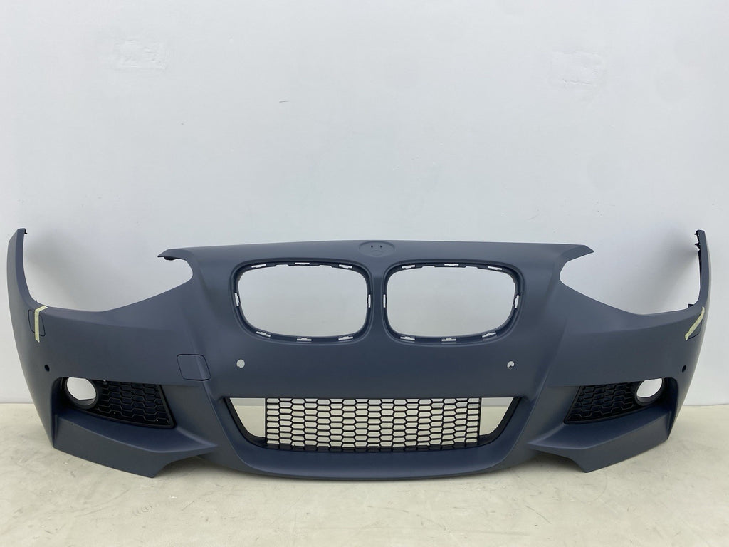 BMW 1 SERIES F20/F21 MSPORT  PRE LCI FRONT BUMPER 2011-2015