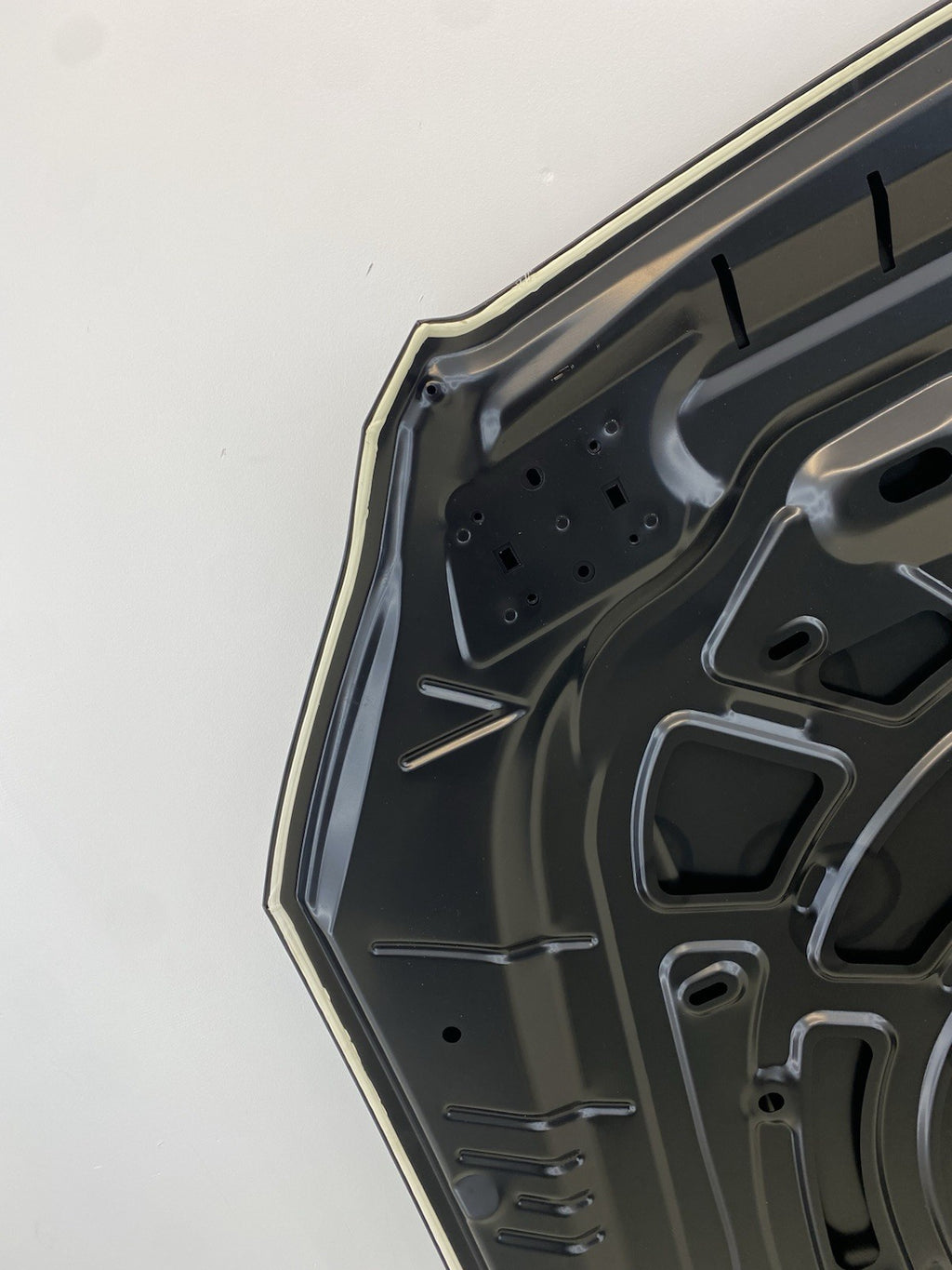 VOLVO XC60 2019- ONWARDS BONNET HOOD PANEL ALUMINIUM PRIMED NEW HIGH QUALITY
