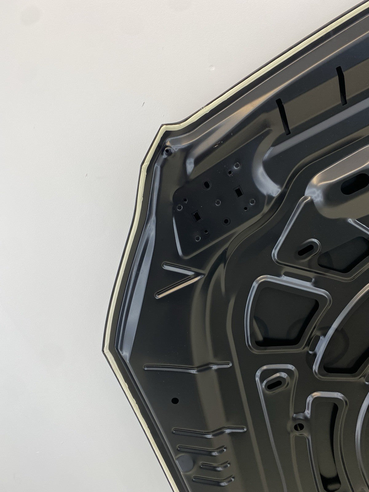 VOLVO XC60 2019- ONWARDS BONNET HOOD PANEL ALUMINIUM PRIMED NEW HIGH QUALITY