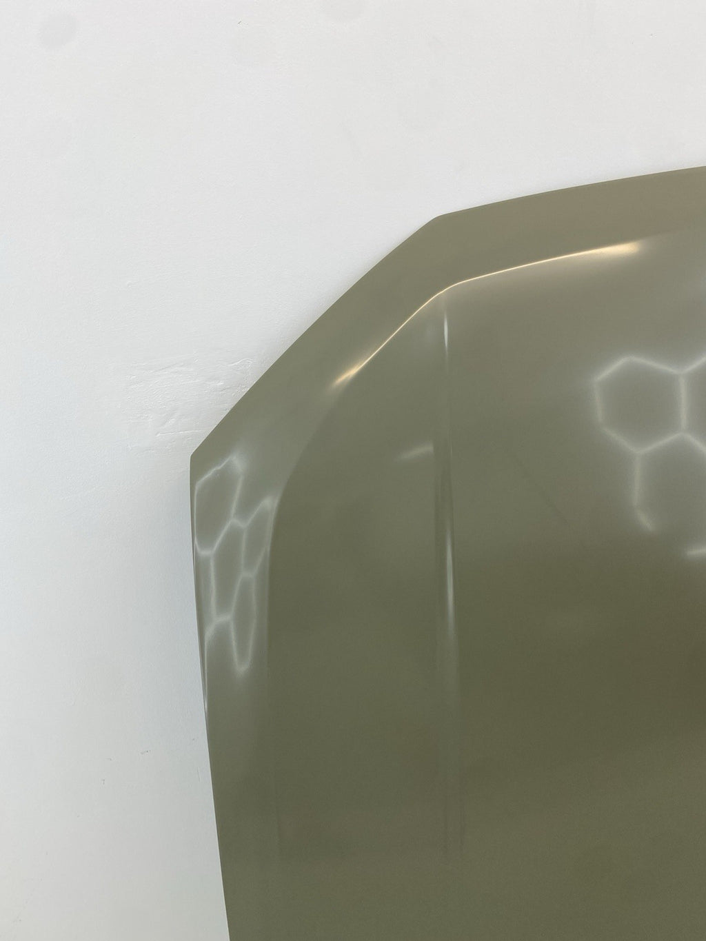 AUDI Q3 2019- ONWARDS BONNET HOOD PANEL PRIMED ALUMINIUM NEW HIGH QUALITY