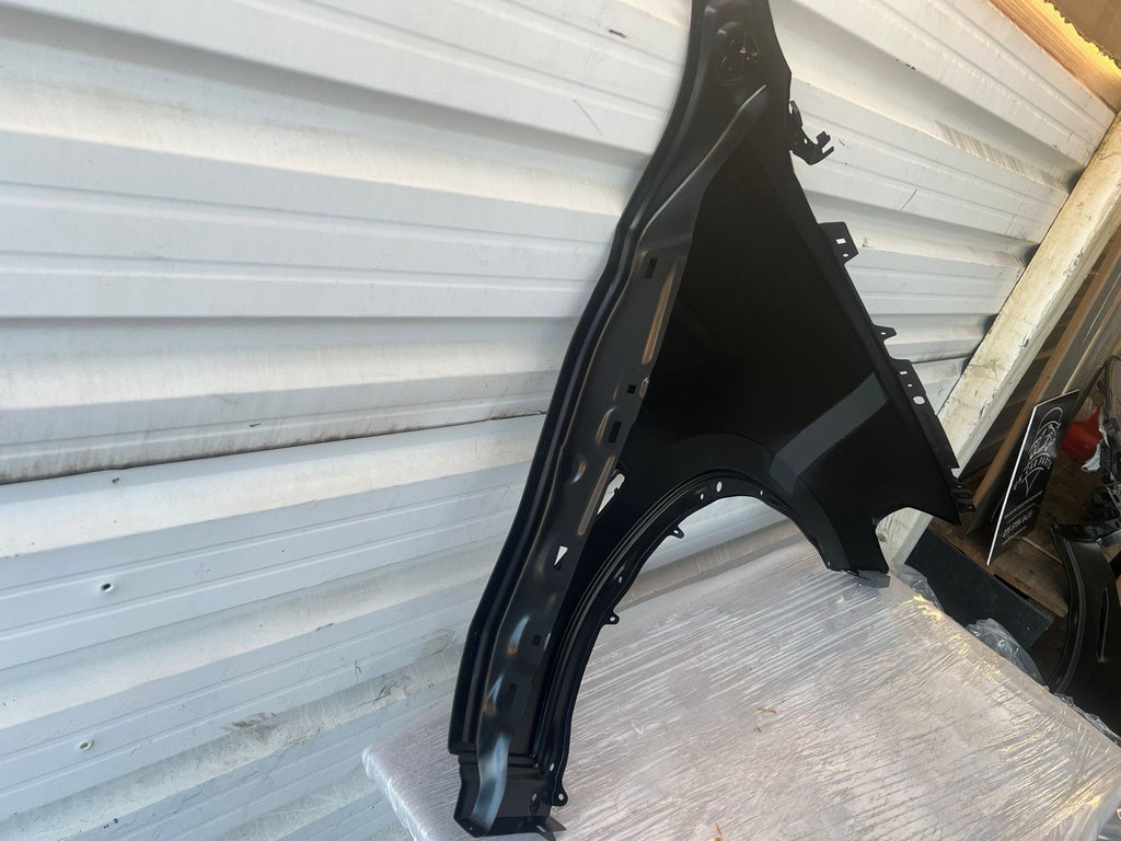 BMW X3 G08 2021-ONWARDS FRONT WING FENDER LEFT  N/S PASSENGER SIDE IN ALUMINIUM