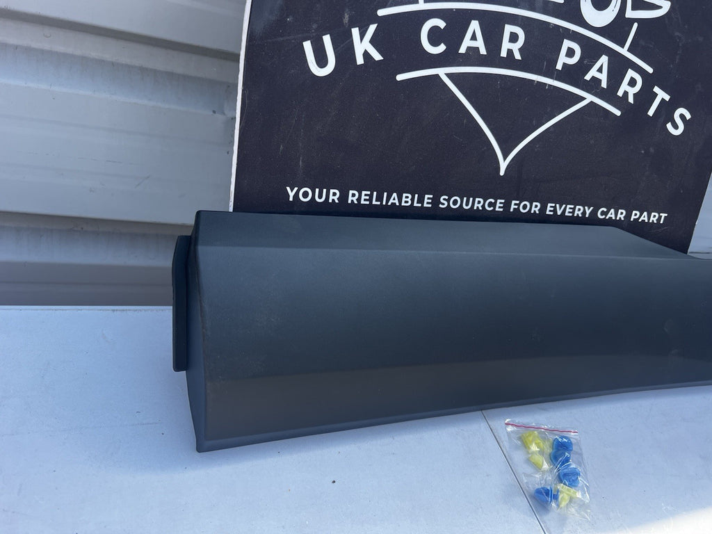 NISSAN QASHQAI 2022-24 REAR DOOR MOULDING TRIM PASSENGER SIDE 828706UA5A PRIME