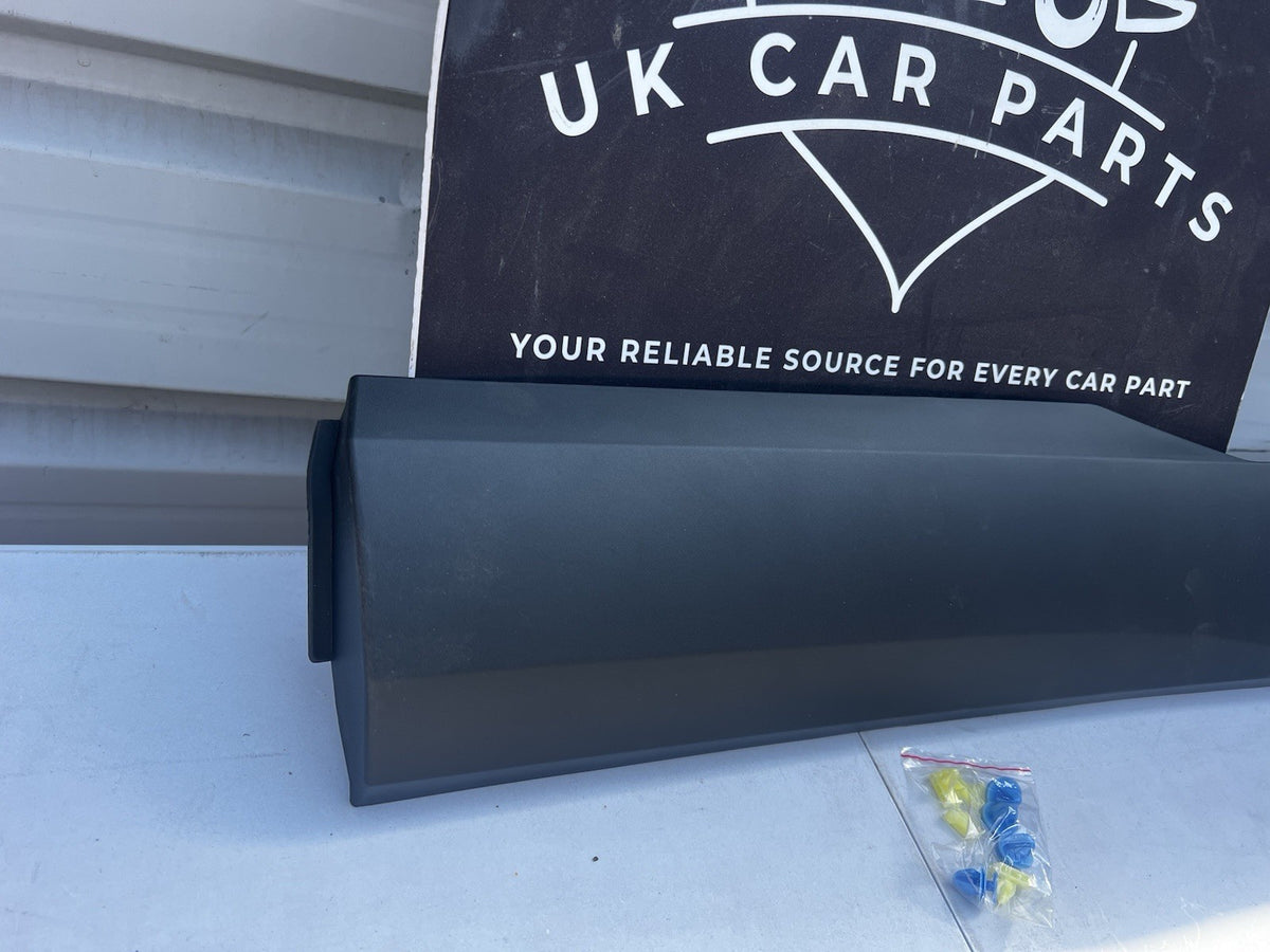 NISSAN QASHQAI 2022-24 REAR DOOR MOULDING TRIM PASSENGER SIDE 828706UA5A PRIME