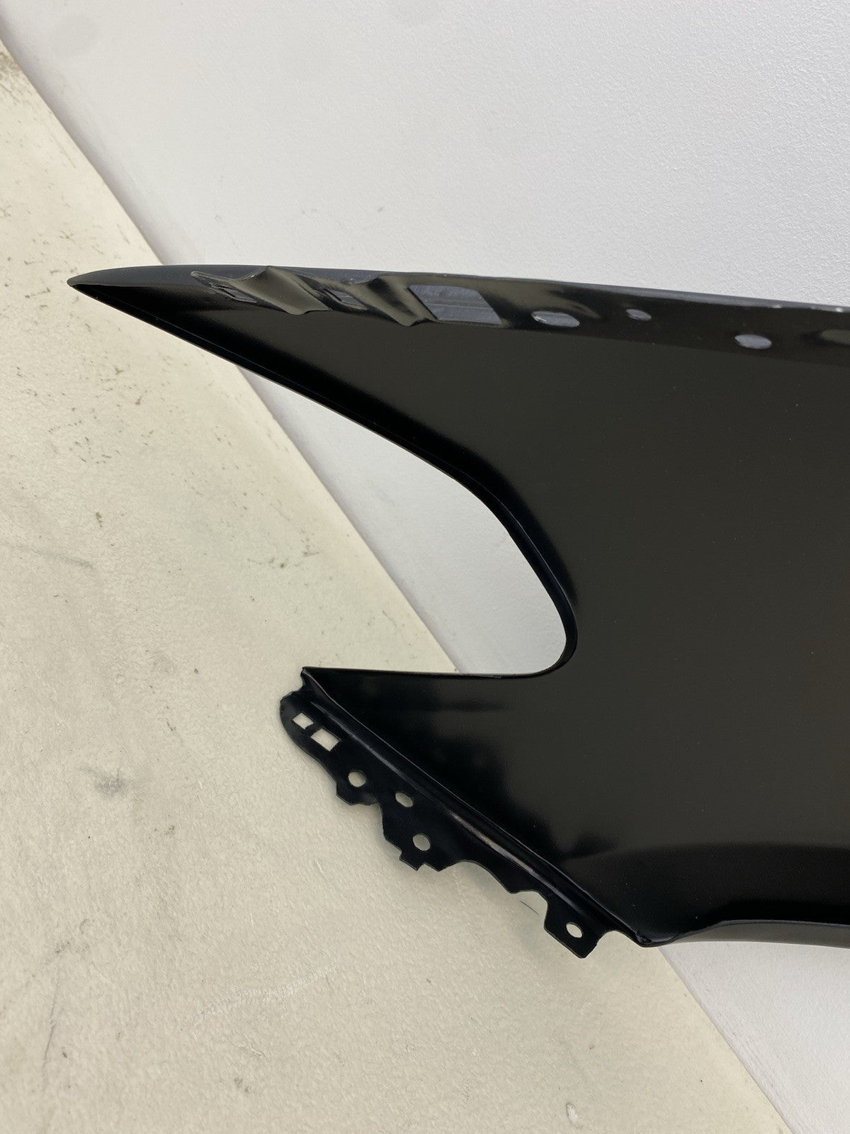 BMW 5 Series G30 G31 G38 Front Right Wing Fender Driver Side Aluminium 2017-2023