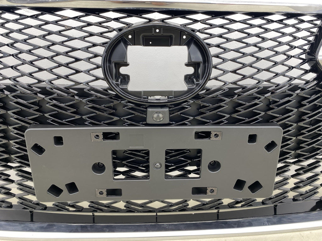 LEXUS ES300H F SPORT FRONT BUMPER RADIATOR  (GRILL) 2019 OWORDS