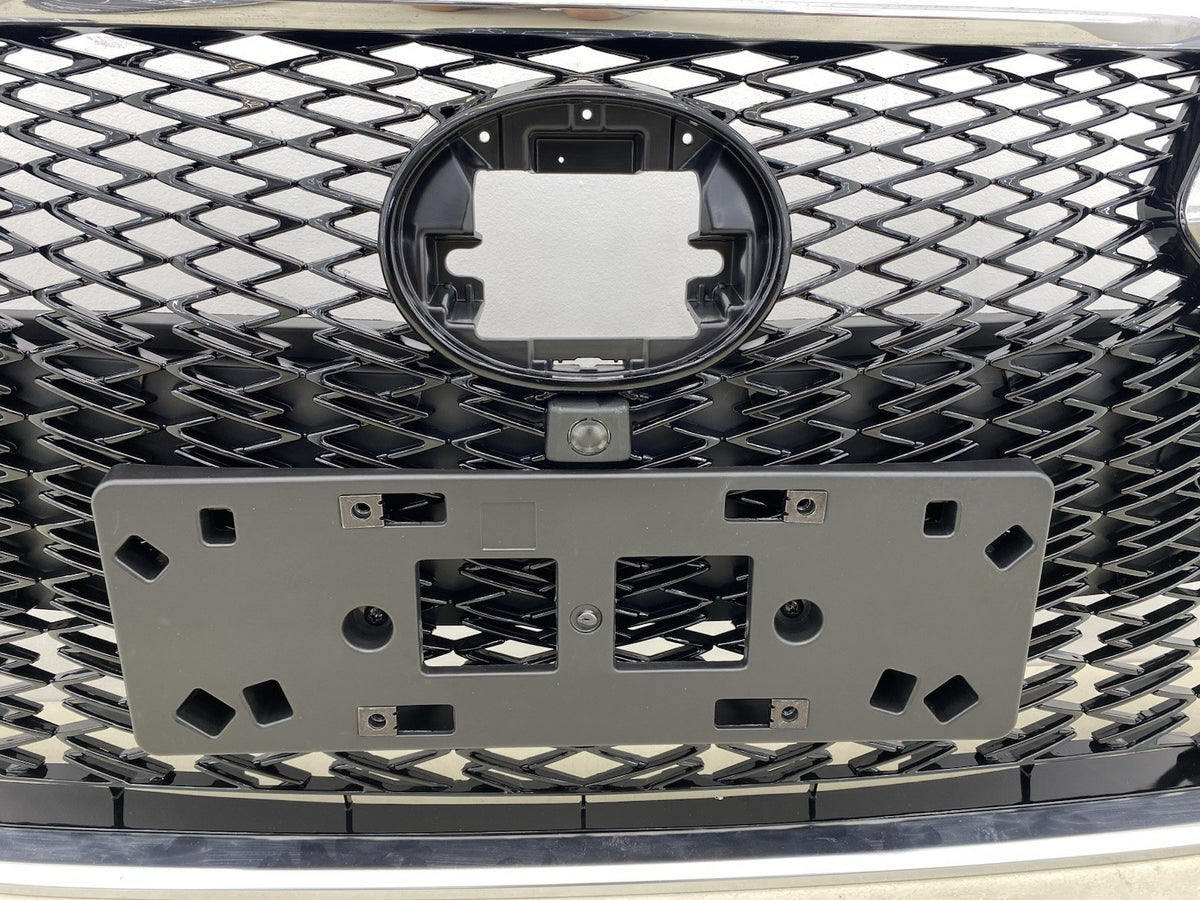 LEXUS ES300H F SPORT FRONT BUMPER RADIATOR  (GRILL) 2019 OWORDS