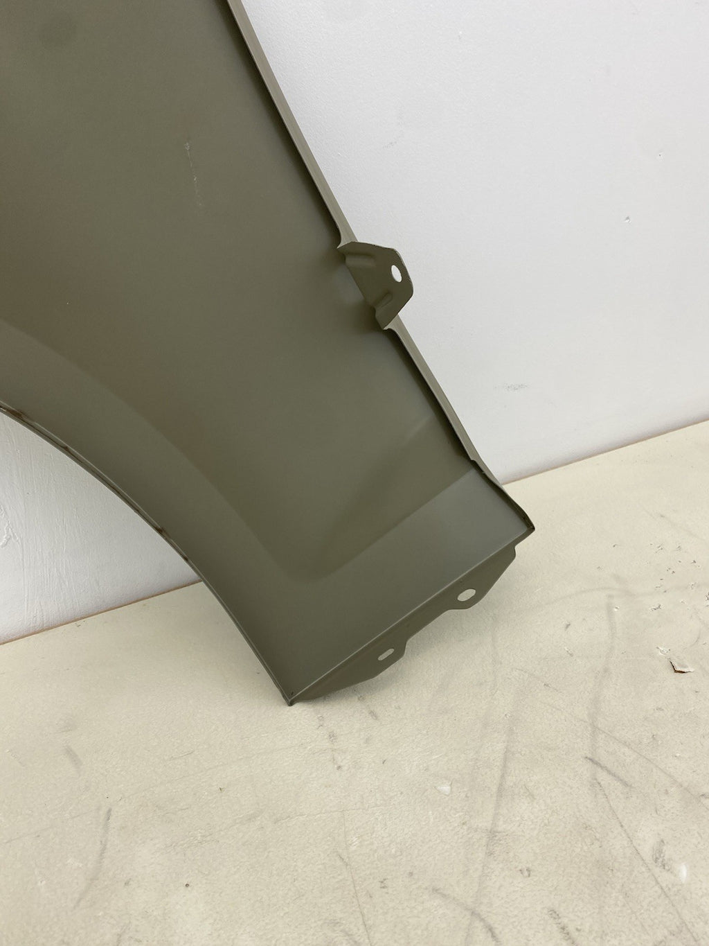 AUDI A4 2019 - ONWARDS FRONT RIGHT WING PANEL FENDER DRIVER SIDE STEEL NEW