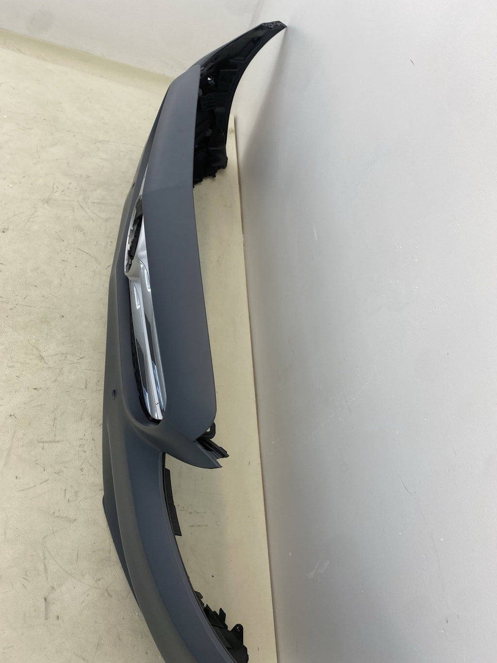 Mercedes-Benz C Class W205 2014-2018 Complete Front Bumper & Grilles  / AMG Line