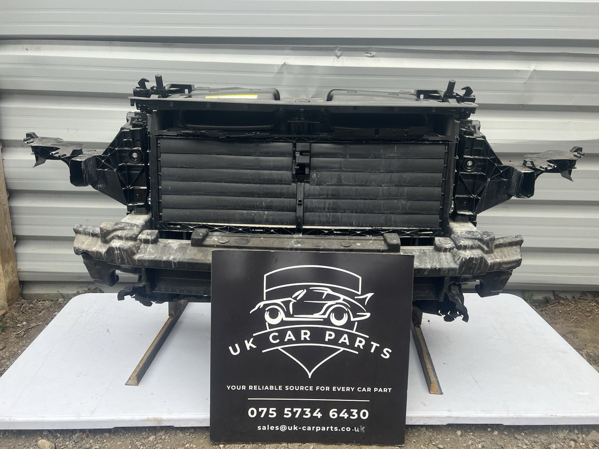 AUDI Q7 SQ7 4M 4.0 PETROL 2020-2025 RADIATOR RAD PACK  COMPLETE