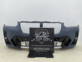 BMW X3 G01/ X4 G02  LCI M-SPROT FRONT BUMPER 2021-2024