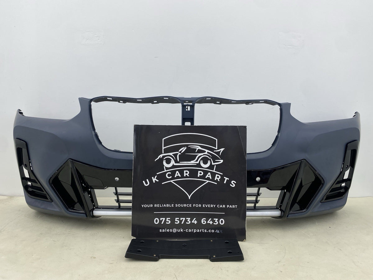BMW X3 G01/ X4 G02  LCI M-SPROT FRONT BUMPER 2021-2024
